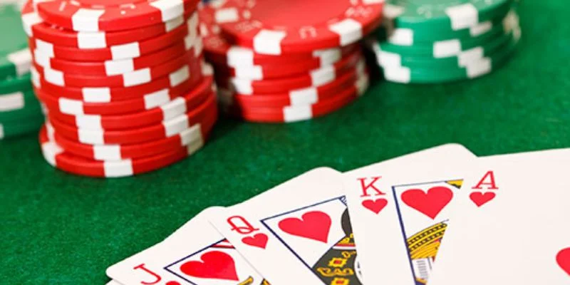 Poker Kubet