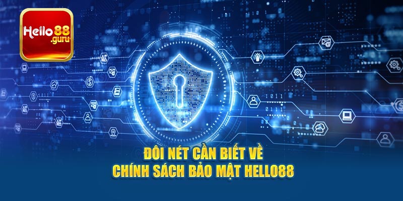 Giới thiệu chính sách bảo mật Hello88