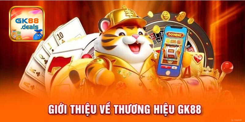 Giới thiệu GK88 và kho game siêu hấp dẫn