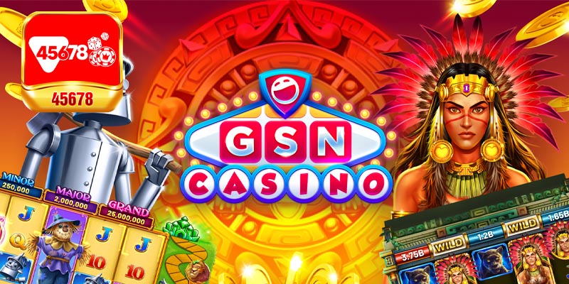 Game bài Casino Live